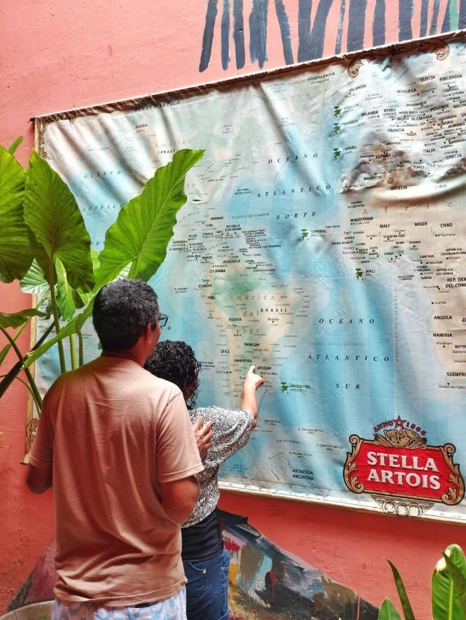 Alojamento de Acomodação e Pequeno-almoço Viavia Bsas 324 Buenos Aires