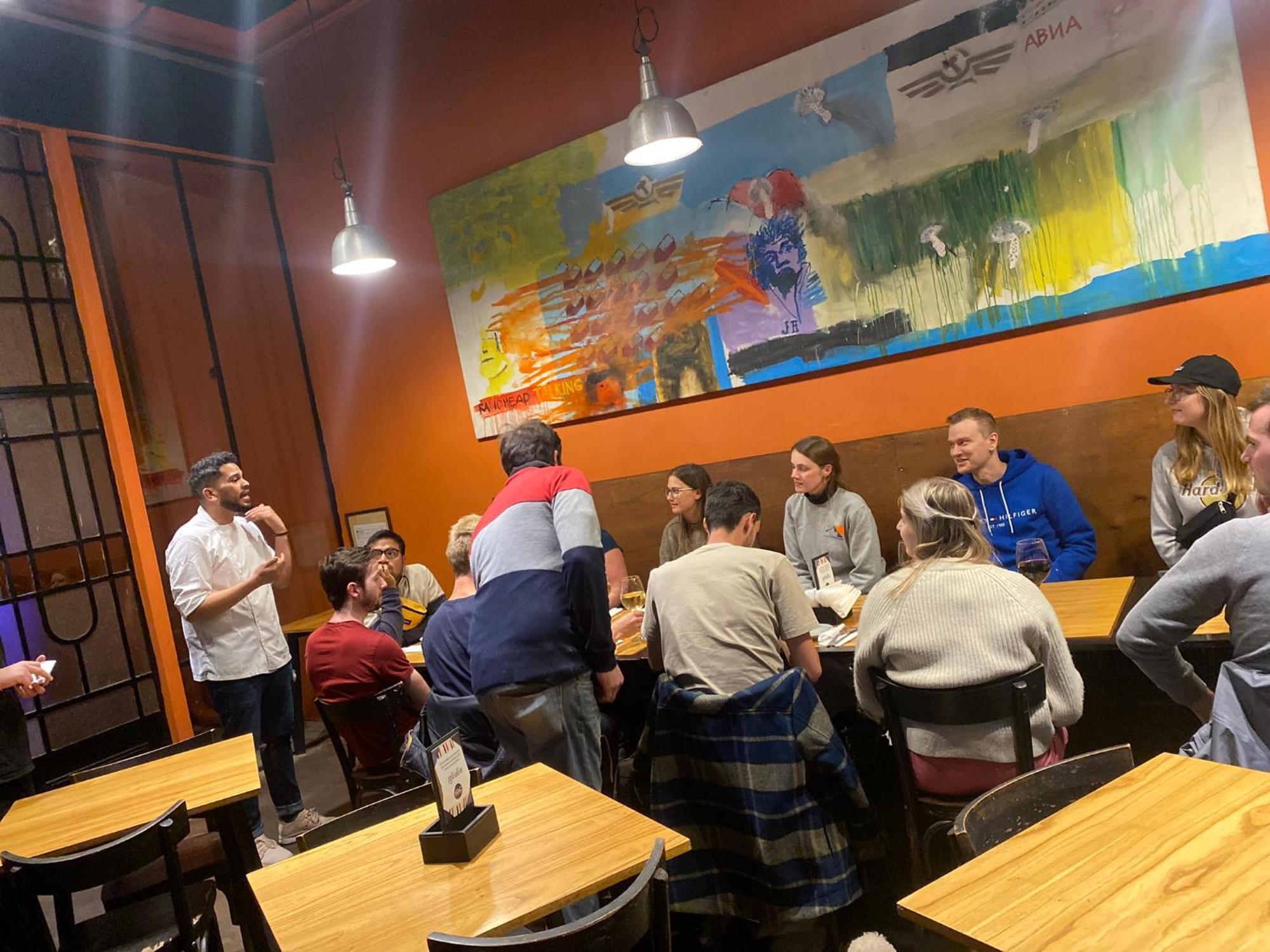 Alojamento de Acomodação e Pequeno-almoço Viavia Bsas 324