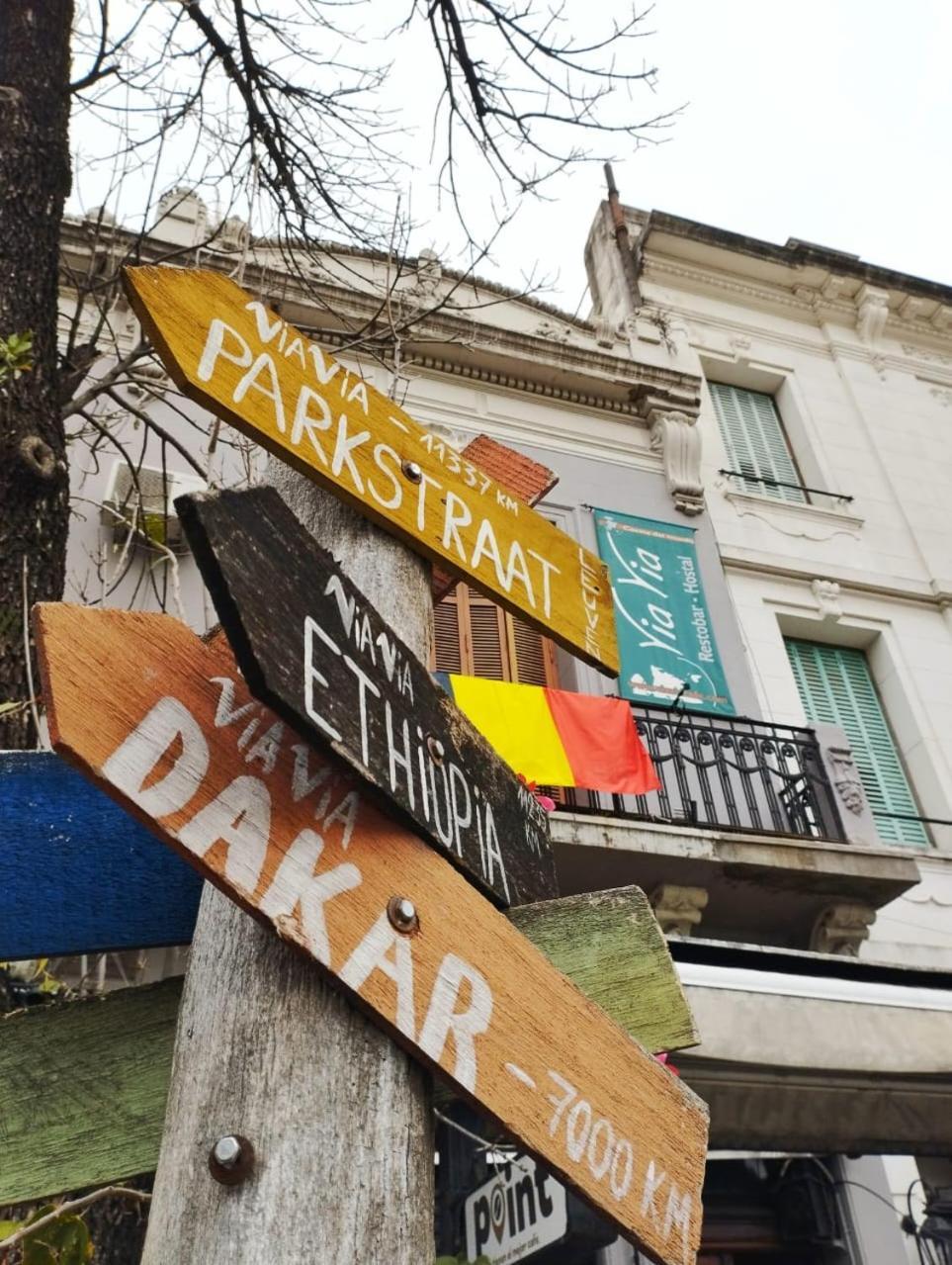 Via Via Rjc Ciudad Autónoma de Buenos Aires